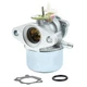 Carburetor for Coleman Powermate PM0401851 PC0401851 1850 1500 Watt Generator