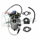 Carburetor with 5-Pin Stepper Motor for RYOBI 2300W Inverter Generator RYi2322