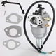 P28-4-H 100155 Carburetor for Champion 9375/7500W Dual Fuel Generator