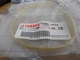 NOS Yamaha EF1000 Generator 1000 Fuel Tank Hose 90446-04254