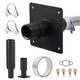 Generator Exhaust Extension Silencer kit for Firman H07552 Wh03242 T07571 T07573