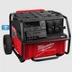 Milwaukee Tool 3300R Portable Generator, 3600W Rated, 7200W Surge, 120V, 15A