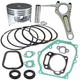Honda GX390, GXV390 piston kit with gaskets, oil seals and connecting rod