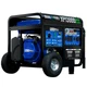 DuroMax 16,000 Watt Dual Fuel Inverter Generator, Electric Start, Model