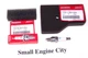 Honda EU2200i EU2000i Generator Air Filter, Spark Plug, Tune Up Maintenance Kit