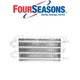 Four Seasons Automatic Transmission Oil Cooler for 1979-1986 GMC K3500 - qj