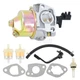 Carburetor for Harbor Freight Chicago Electric Predator 65414 3050 3500 Watts