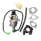 Carburetor Gasket Kit For Champion C41100 5500W 11HP 100340 389CC