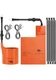 Cold Weather Kit for Generac 9kW-22kW Generator 7101 Battery Pad 7102​ NEW OPEN