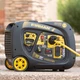 Firman Generators W03083 3300 Watt Inverter Generator