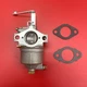 Carburetor Fits YAMAHA EF4600A EF4600AX EF5200DE EF5200DEC EF5200DEY No Solenoid