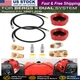 HND1.2CD Bergs II Dual System Fuel Extender Run Generator Kit for Honda Generac