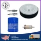 Tune Up KIT Air Cleaner Kit 17210-Z6L-010 For Honda GX630 GX660 GX690 Engines