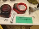  HONDA EG1400x generator GX110 engine covers cooling shrouds tin 