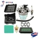 Carburetor Fuel Filter Kit For HONDA GCV135 GCV160 GCV190 16100-ZMO-803 Carb