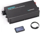 Renogy 3000W 12V Pro Pure Sine Wave Inverter DC to 110V 120V AC Built-in 6000W