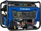 Westinghouse 6,600-Watt Portable Dual Fuel Generator w/ Remote Start, CO Sensor