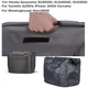 Waterproof Generator Cover w/ Storage Pocket for Honda Eu2200i Eu2000i EU2200IC