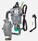 NEW TRI FUEL Propane Carburetor Conversion F DeWalt DXGNR4000 Generator Lpg Gas