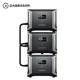 Dabbsson 14070Wh 3600W Power Station w/ Expandable Battery LiFePO Home backup