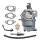 Carburetor for Generac GP6500 GP7500E GP5500 GP5000 Generator 8125W 0J58620157