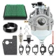 Carburetor for Honda GCV170LA Lawn Mowers HRN216 16100-Z9L-811 BB76JA w/ Gaskets