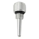 For Yamaha EF1000iS Silver Aluminum Magnetic Oil Dipstick Accessories 55201
