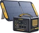 VTOMAN Jump 1500X 1500W/828Wh Portable Power Station with 110W Solar Panel