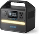 Anker 521 Portable Power Station Upgraded with Lifepo4 Battery, 256Wh 6-Port Pow