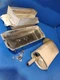 18310-Z03-C31 , muffler cover case housing s-363 honda generator eb30 eb3000