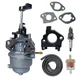 Carburetor Kit for Ryobi RY906500S  6500W 8125W Generator With Gasket & Filter