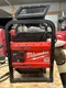 Milwaukee MXF002-2XC MX FUEL 3600W/1800W Battery Powered Generator w/3 Batteries