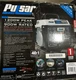 Pulsar 2-Stroke Portable Generator 1200W Peak 900W PG1202SA 12V Battery Cables