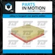 Air Filter fits MERCEDES SPRINTER 2.3 95 to 06 TJ Filters 6900940004 A0030947504