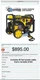 Champion Power Equipment 201004 9375/7500W Portable Generator with Wireless...