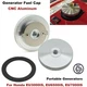 For HONDA EU3000IS GENERATOR EXTENDED RUN FUEL CAP  EU6500IS EU7000IS US