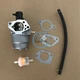 AUTO Carburetor For Generac XT8000E 6433-0 6434-0 420CC 8000 10000 Wat Generator