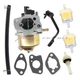 16100-ZB2-035 Carburetor Replacement For Honda EB2200X EM1800X EM2200X Generator