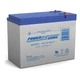 Power-Sonic 12V 10.5AH Battery Replaces Powerland 10000 WATT Portable Generator