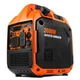 WEN 56360iX 3600W Portable Inverter Generator, RV-Ready/Fuel Shut Off, CO Sensor