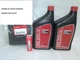 Honda EB5000X K1 K2 Generator Oil Change Kit Service Tune Up