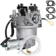 Huayi Carburetor for Westinghouse IGen4500 Cummins Onan P4500iDF Inverter Por...