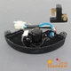 Voltage Regulator AVR For Husky HU40500 HU5000 HU6250 HU4500 5000 6250 Generator