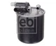 Fuel Filter Fuel Supply System Febi Bilstein 100470 Fits Infiniti Mercedes