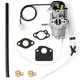 P16D-1 Carburetor for Ryobi 1800W 2300W RYI2322BTA RYI2322VNM A-ipower SUA2000i