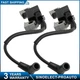 2x Ignition Coils For Honda GX630 GXV660 GXV630 GX660 GX690 30500-Z6L-043