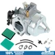 Carburetor & Gaskets 16100-Z9L-811 For Honda GCV170LA Lawn Mowers HRN216