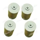 Fuel Filter Strainer 17682-ZG5-003 For Honda Tractors H6522 Generators EB12D 