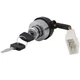 DuroStar Ignition Switch fit DS4000WGE DS4400E DS10000E 3 Way 6 Wire Key