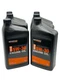 Generac 0J5140 Full Synthetic Motor Oil 5W-30 SN Quart Bottle 6 Pack